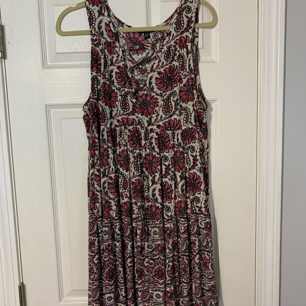 American Eagle Dress